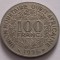Statele Africii de Vest , 100 Francs 1996