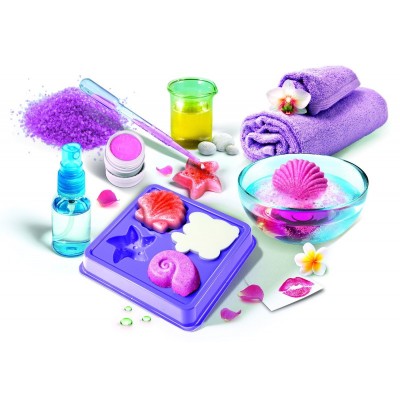 Set creativ forme de sapun aromate AS, 8 ani+ foto
