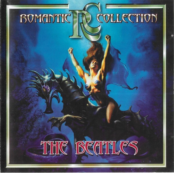 The Beatles - Romantic Collection, CD