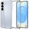 Husa Samsung Galaxy S25 Spigen Ultra Hybrid, transparenta