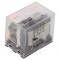 Releu Electromagnetic Industrial 4PDT 220V 12A PCB