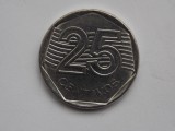 25 CENTAVOS 1995 BRAZILIA