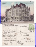 Cluj - Vedere 1915-animata