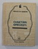 CUGETARI GRECESTI , COLECTIA &#039; COGITO &#039; , 1981