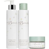 Little Butterfly Little One&#039;s Essentials Kit set cadou pentru bebeluși