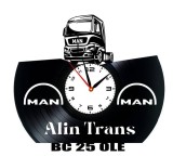 MAN-ceas de perete (personalizabil)