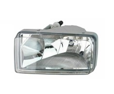 Proiector ceata Chevrolet Silverado, 10.2013; Suburban, 01.2013; Tahoe, 12.2014, model Off-road, Taiwan, fata, partea stanga, Tip=USA; tip bec