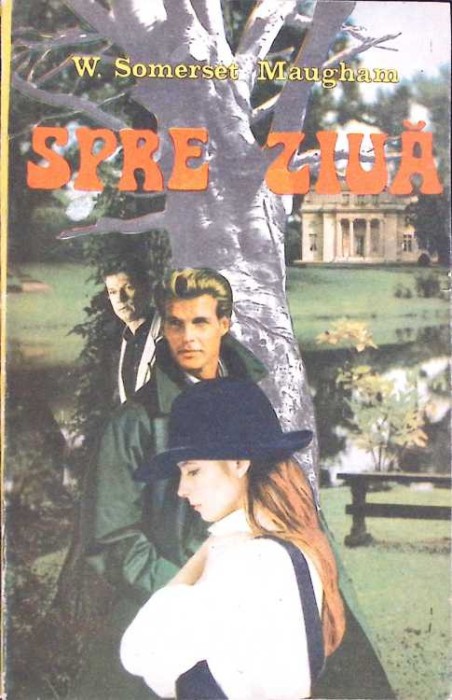 SPRE ZIUA-W. SOMERSET MAUGHAM-261395