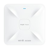 Access Point Wireless AX3000 Dual-Band, Wi-Fi 6, 1x RJ45 2.5G, 1x RJ45 1G, PoE IN, Cloud Management - Ruijie RG-RAP2260