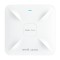 Access Point Wireless AX3000 Dual-Band, Wi-Fi 6, 1x RJ45 2.5G, 1x RJ45 1G, PoE IN, Cloud Management - Ruijie RG-RAP2260