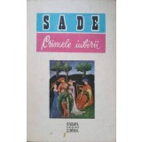 CRIMELE IUBIRII-DONATIEN ALPHONSE FRANCOIS DE SADE-131602