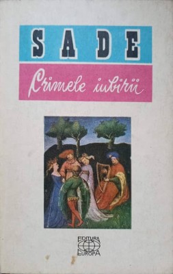 CRIMELE IUBIRII-DONATIEN ALPHONSE FRANCOIS DE SADE-131602 foto
