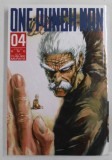 ONE - PUNCH MAN , No. 04 , story by ONE , art by YUSUKE MURATA , 2021 , BENZI DESENATE