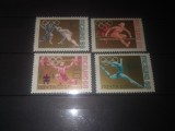 TIMBRE URSS SPORT, Nestampilat