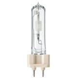 Bec cu halogenura metalica Philips Master Color CDM-T G12 35W 3000lm lumina rece