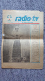 Program radio TV nr 10, 2-8 martie 1980 (doar 4 pagini din 16)