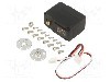 Motor DC, 4...7,4V DC, DFROBOT - SER0069