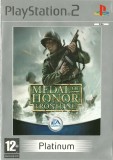 Joc PS2 Medal Of Honor Frontline Platinum