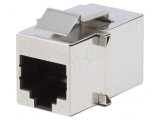 Adaptor Ecranat Cat 6a 8P8C, ENCITECH