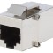 Adaptor Ecranat Cat 6a 8P8C