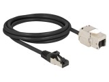 Cablu prelungitor Ethernet S/FTP Cat 6a