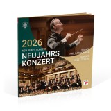 New Year's Concert 2026 / Neujahrskonzert 2026 - Vinyl | Wiener Philharmoniker, Yannick Nezet-Seguin