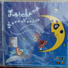 Loredana - Nana Nanino , cd sigilat cu muzică