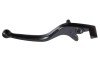Maneta Frana Dreapta Moto Aluminiu 175mm Negru Pentora MX_NEW DHAMIK042