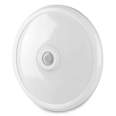 Plafoniera led 12W 6400K 1100lm Comtec MF0011-17710 foto
