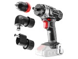 Mașină de găurit și &icirc;nșurubat cu acumulator 18V GRAPHITE 58G022-AD