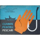 CUVINTE PENTRU PESCARI-COLECTIV-237535