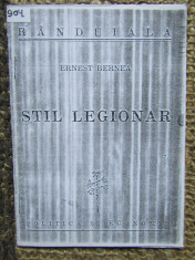 ERNEST BERNEA-STIL LEGIONAR -XEROX foto