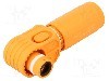 Conector alimentare DC, 1,5kV, 1 pini, seria SurLok Plus, 8mm. AMPHENOL - SLPHPB50BSO1
