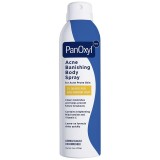 Spray de corp antiacnee PanOxyl Acne Banishing Body Spray, acid salicilic 2%, 170 g