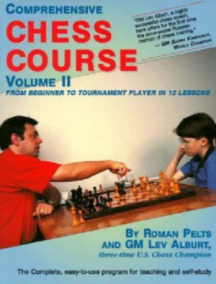 Comprehensive Chess Course, Volume Two: From Beginner to Tournament Player in 12 Lessons foto