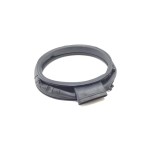 Garnitură hublou originală mașină spălat rufe HAIER Candy - Coduri 0020300940K / 49116865