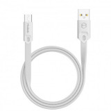 Cablu de date Mcdodo, Gorgeous Series, USB la MicroUSB, 1m 2,4A CA-0430, Alb Blister