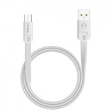 Cablu de date Mcdodo, Gorgeous Series, USB la MicroUSB, 1m 2,4A CA-0430, Alb Blister