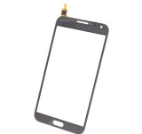 Touchscreen Samsung Galaxy E7, Gri Inchis, Display, Geam