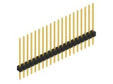 Conector Fischer Elektronik 20 pini tată THT 3A 250V SL 1