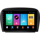 Cumpara ieftin Navigatie Android 14 Dedicata Mercedes SL R230 (2001-2012) 9 inch IPS, 2GB RAM, 32GB ROM, GPS, WiFi, Bluetooth, Mirrorlink, FM Radio