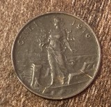 C50 - Moneda foarte veche - Italia - 1 centesimo - 1916