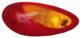 Stop spate lampa Chrysler PT Cruiser (PT_) 06.2000-2005 versiune USA, fara suport becuri, BestAutoVest partea Dreapta, 5288742AG, Depo