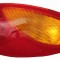 Stop spate lampa Chrysler PT Cruiser (PT_) 06.2000-2005 versiune USA, fara suport becuri, BestAutoVest partea Dreapta, 5288742AG
