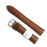Cumpara ieftin Curea de ceas culoare Maro din piele naturala Matteo Ferari 12mm, 14mm, 16mm, 18mm, 20mm, 22mm, 24mm WZ5165