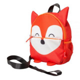 Rucsac si curea de siguranta Diono Sure Steps Fox