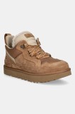 UGG sneakers Lowmel bărbați, culoarea maro, 1170750.CHE