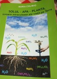 SOLUL APA PLANTA MARIA COLIBAS