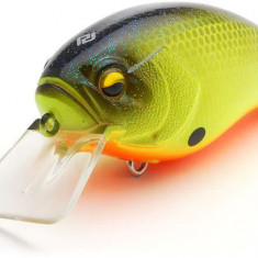 Vobler Raid Japan Level Crank Goriller, 6.6cm, 17.5g, 003 Neon Back Chart