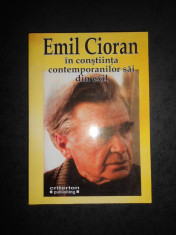 EMIL CIORAN IN CONSTIINTA CONTEMPORANILOR SAI DIN EXIL (2007) foto